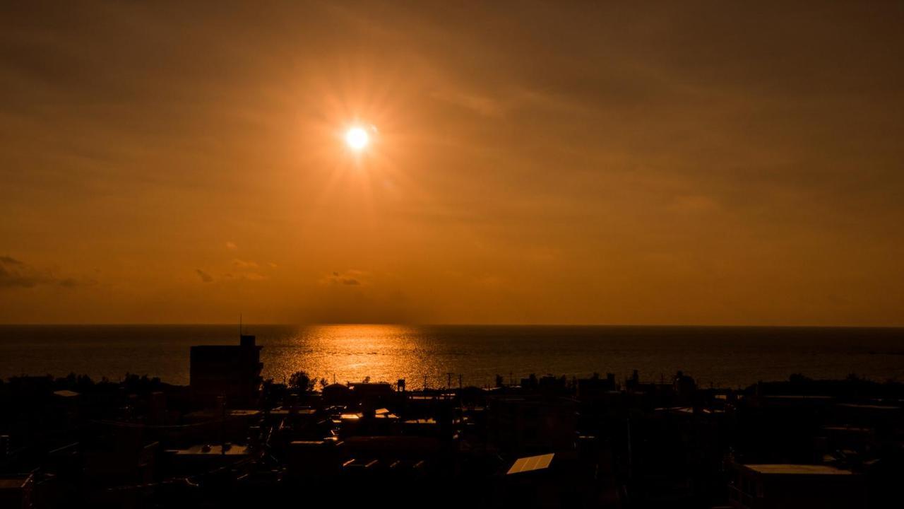 Hotel Sunset Zanpa Yomitan Exteriör bild